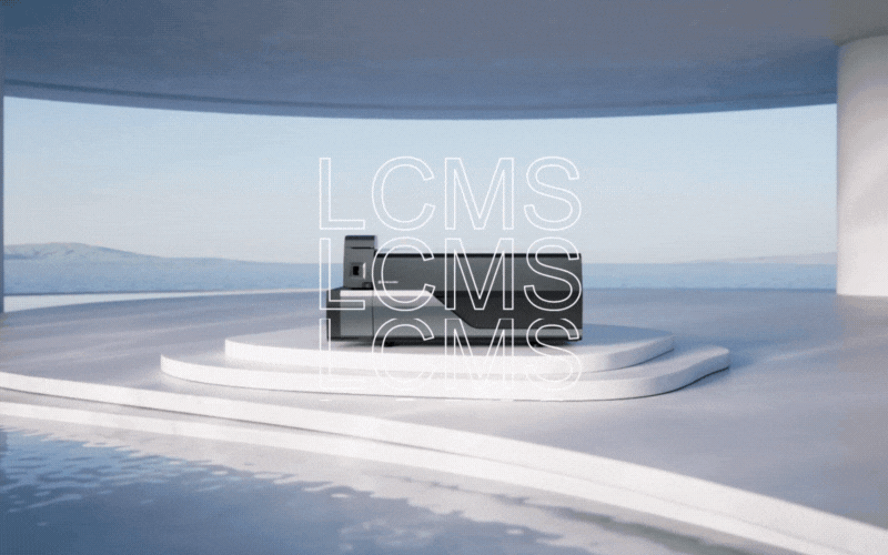 LCMS-8065XE spot short